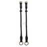 Joues de levier de course en cuir Neue Schule (paire)