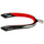 Freejump Spur'One Prince of Wales Spurs #colour_black-red
