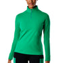 Dublin Giana Long Sleeve Ladies Base Layer #colour_emerald