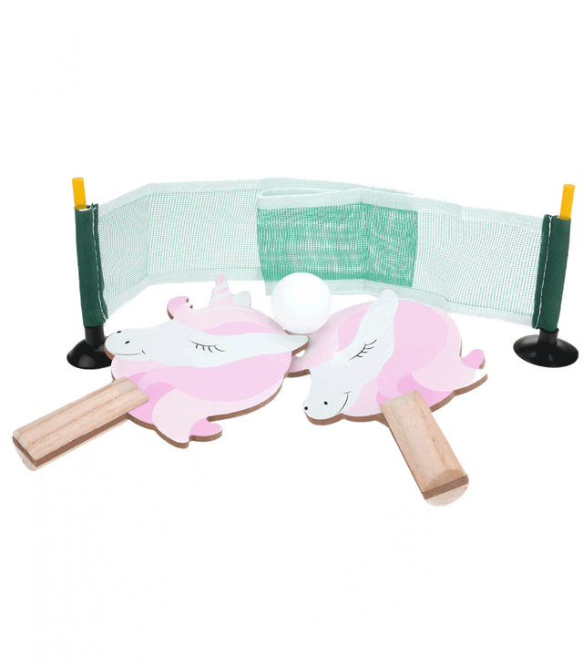 Waldhausen Unicorn Table Tennis Set