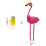 KONG Tropics Flamingo
