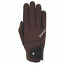 Roeckl Milano Winter Riding Gloves #colour_mocha