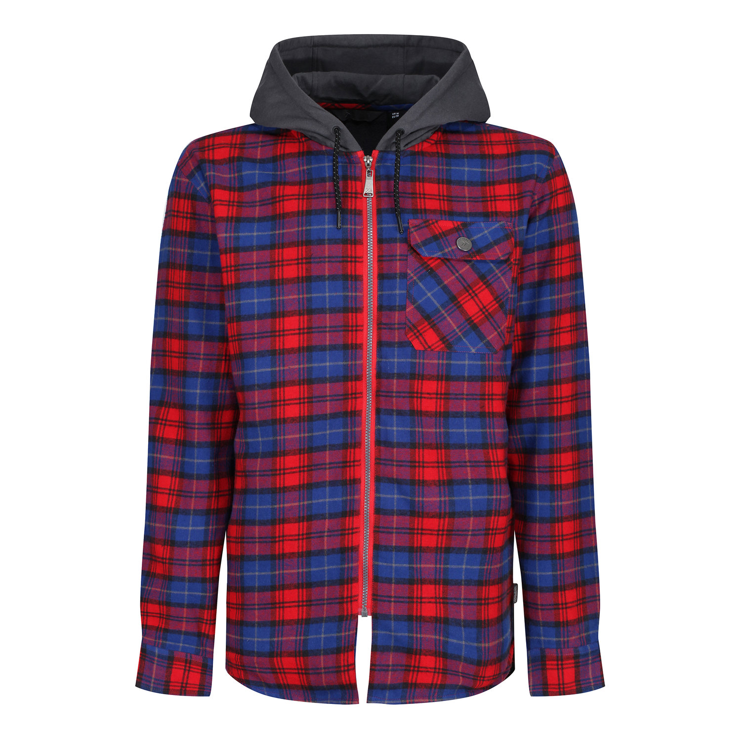 Regatta Professional Siege Shirt Jacket #colour_red
