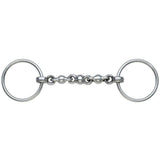 Shires Loose Ring Waterford Bit
