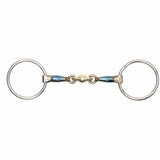 Shires Blue Sweet Iron Loose Ring With Lozenge