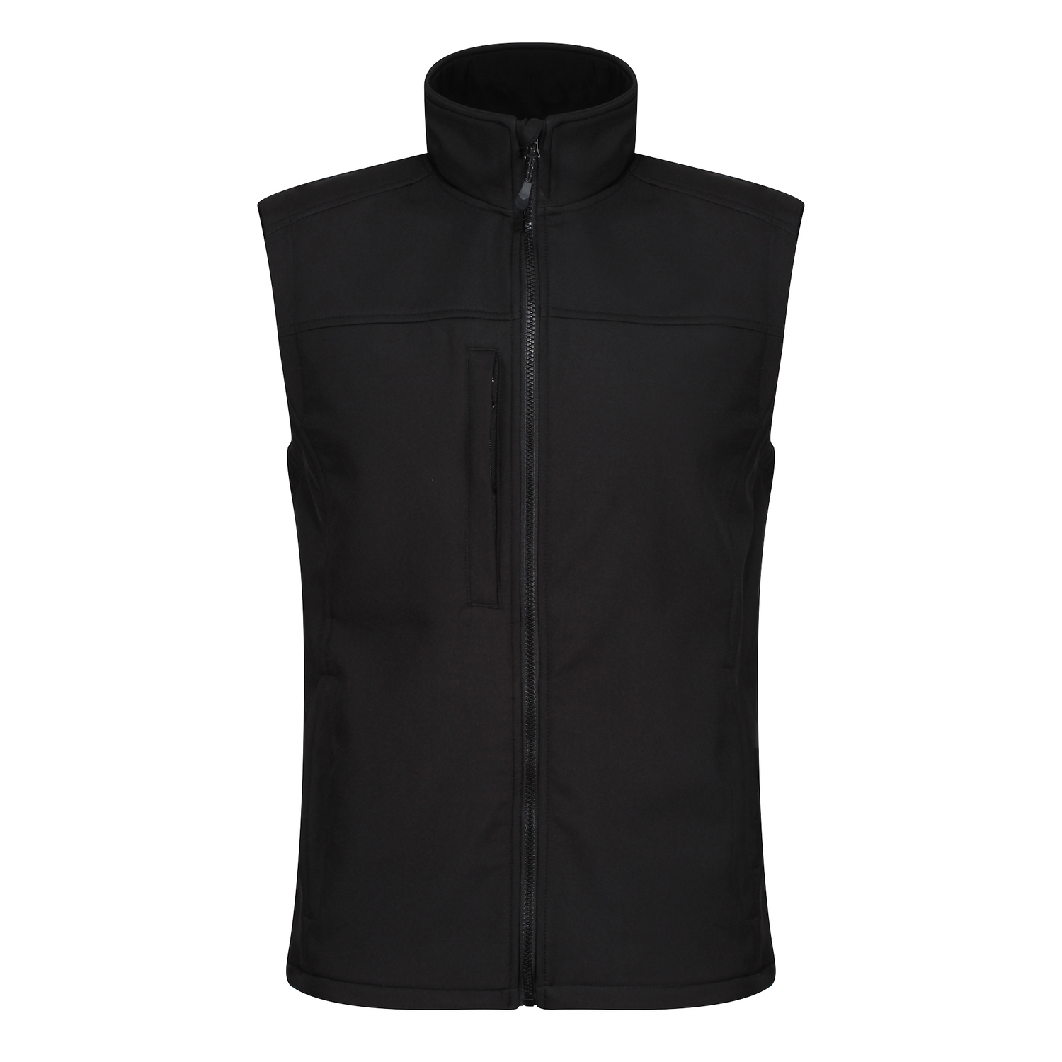 Regatta Professional Flux Bodywarmer #colour_all-black