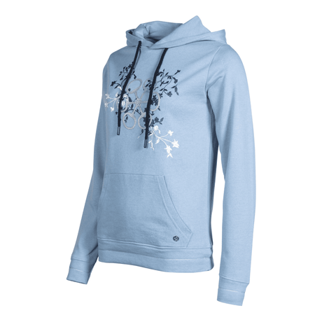 HKM Bloomsbury Hoody #colour_smokey-blue