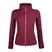 HKM Lily Softshell Jacket #colour_wine-red 
