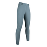 HKM Monaco Crystal Sili. Full Seat Riding Breeches #colour_sage