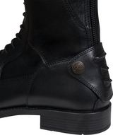 HKM Latinium Style Classic Ex.Short,W. L Riding Boots #colour_black