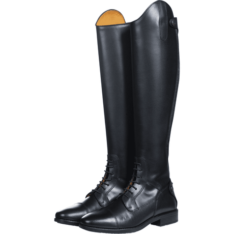 HKM Latinium Style Classic Ex.short,W. M Riding Boots #colour_black