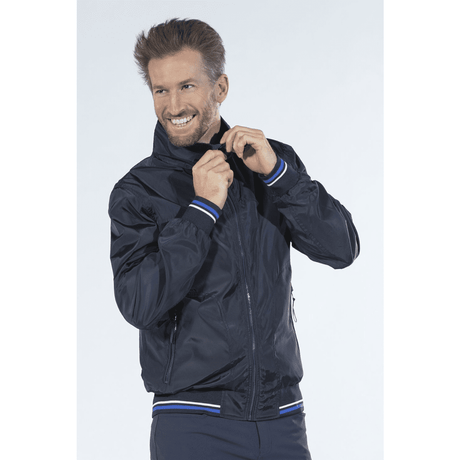 HKM Champ Men´s Blouson #colour_deep-blue