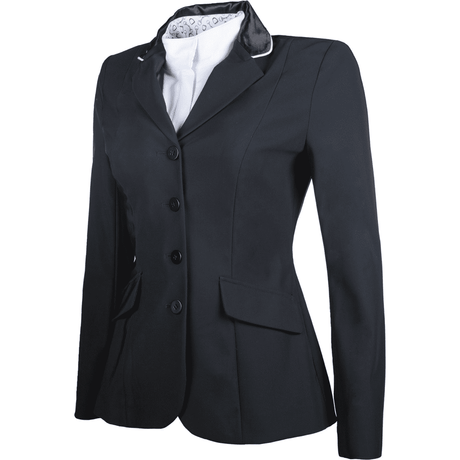 HKM Hunter Professional Competition Jacket #colour_black