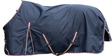 HKM Kombi Turnout Rug #colour_deep-blue