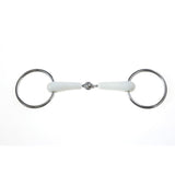 Korsteel Flexi-Gelenk-Trense mit losem Ring