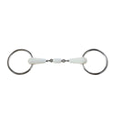 Korsteel Flexi Loose Ring Oval Link Trensengebiss