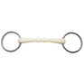 Korsteel Flexi Loose Ring Mullen Mouth Snaffle Bit