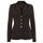 Imperial Riding Starlight Ladies Stone Competition Jacket #colour_ebony-stone