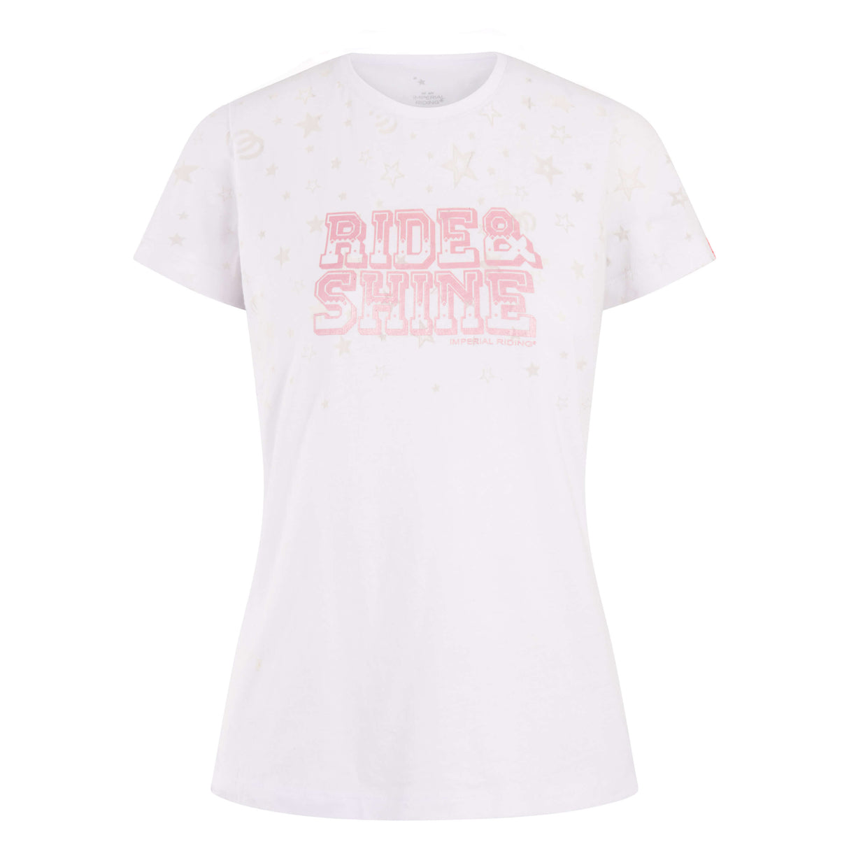 Imperial Riding Royal Star T-shirt #colour_white