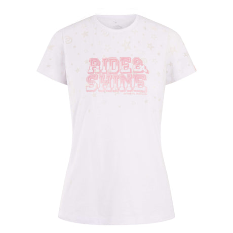Imperial Riding Royal Star T-shirt #colour_white