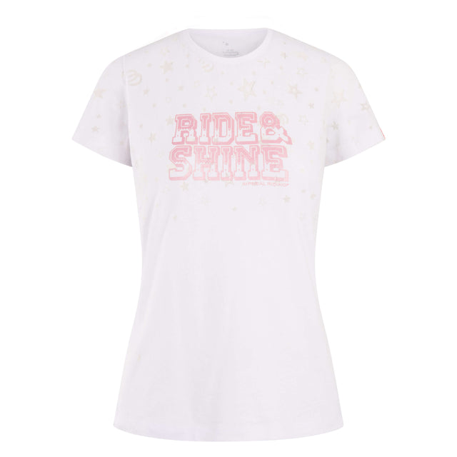 Imperial Riding Royal Star T-shirt #colour_white