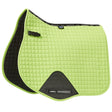 Weatherbeeta Prime All Purpose Saddle Pad #colour_lime-green