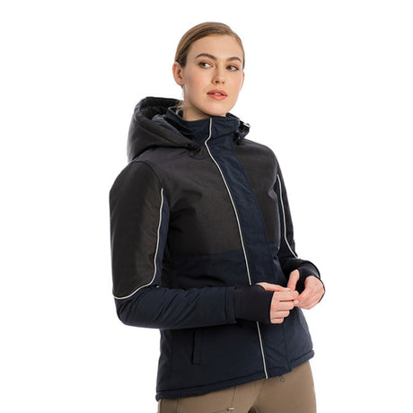 Horseware Ireland Duratech Jacket #colour_navy