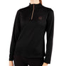 Montar Everly Rose Gold Crystal Long Sleeve Ladies Base Layer