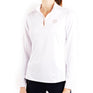 Montar Everly Rose Gold Crystal Long Sleeve Ladies Base Layer