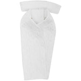 Imperial Riding Stock Tie #colour_white-baroque