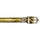Imperial Riding Shiny Spur Straps #colour_gold