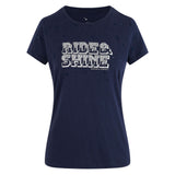 Imperial Riding Royal Star T-shirt #colour_navy