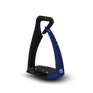 Freejump Soft Up Pro + Crystal Stirrups #colour_navy-crystal